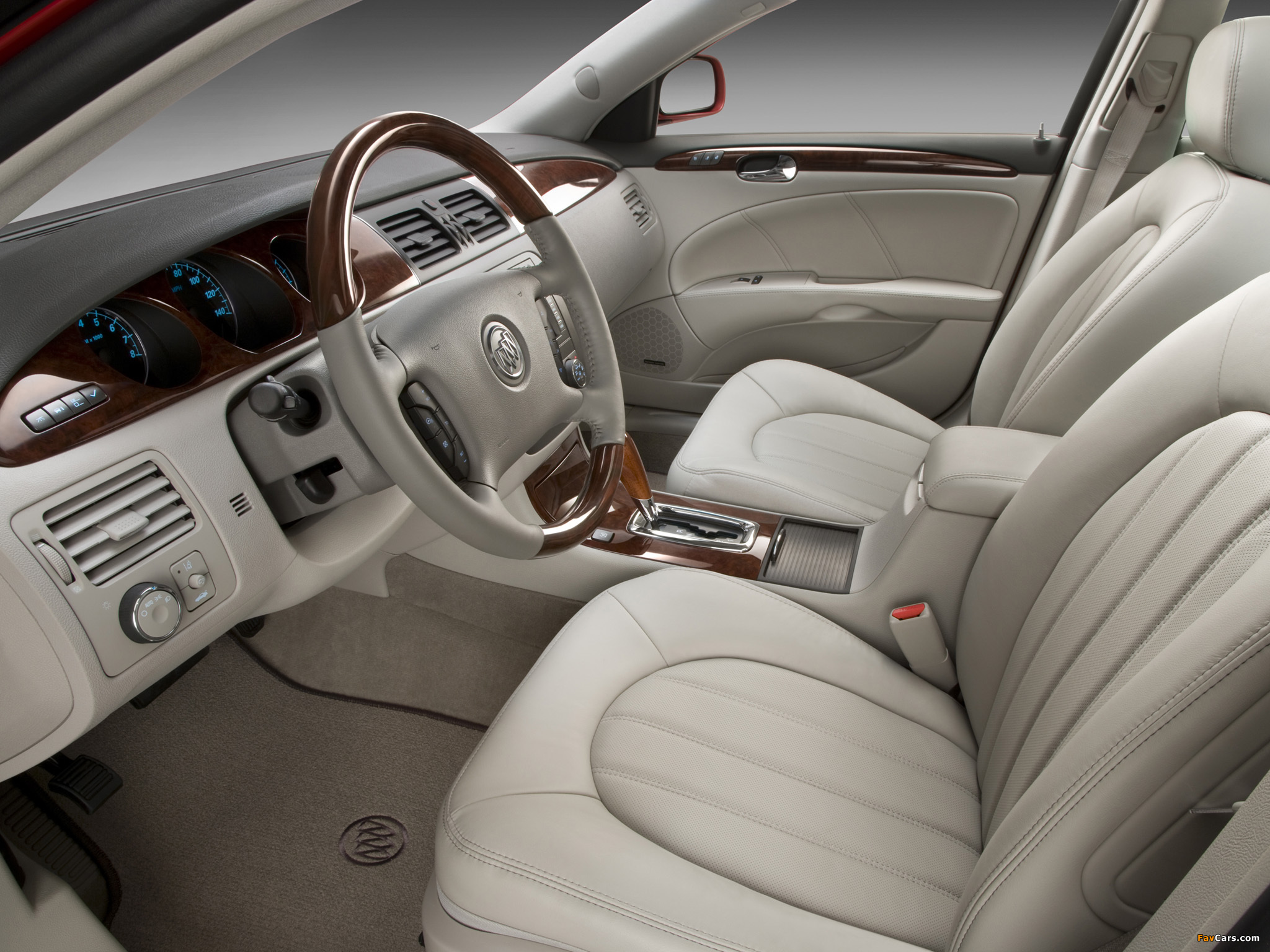 Buick Lucerne CXL Special Edition 2008 images (2048 x 1536)