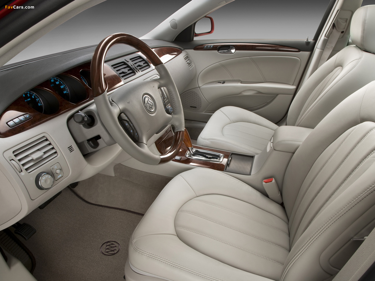 Buick Lucerne CXL Special Edition 2008 images (1280 x 960)