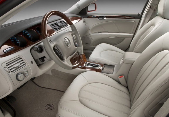 Buick Lucerne CXL Special Edition 2008 images