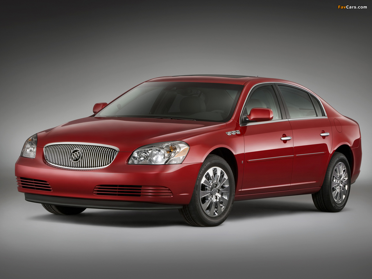 Buick Lucerne CXL Special Edition 2008 photos (1280 x 960)