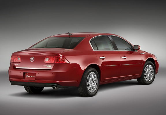 Buick Lucerne CXL Special Edition 2008 pictures