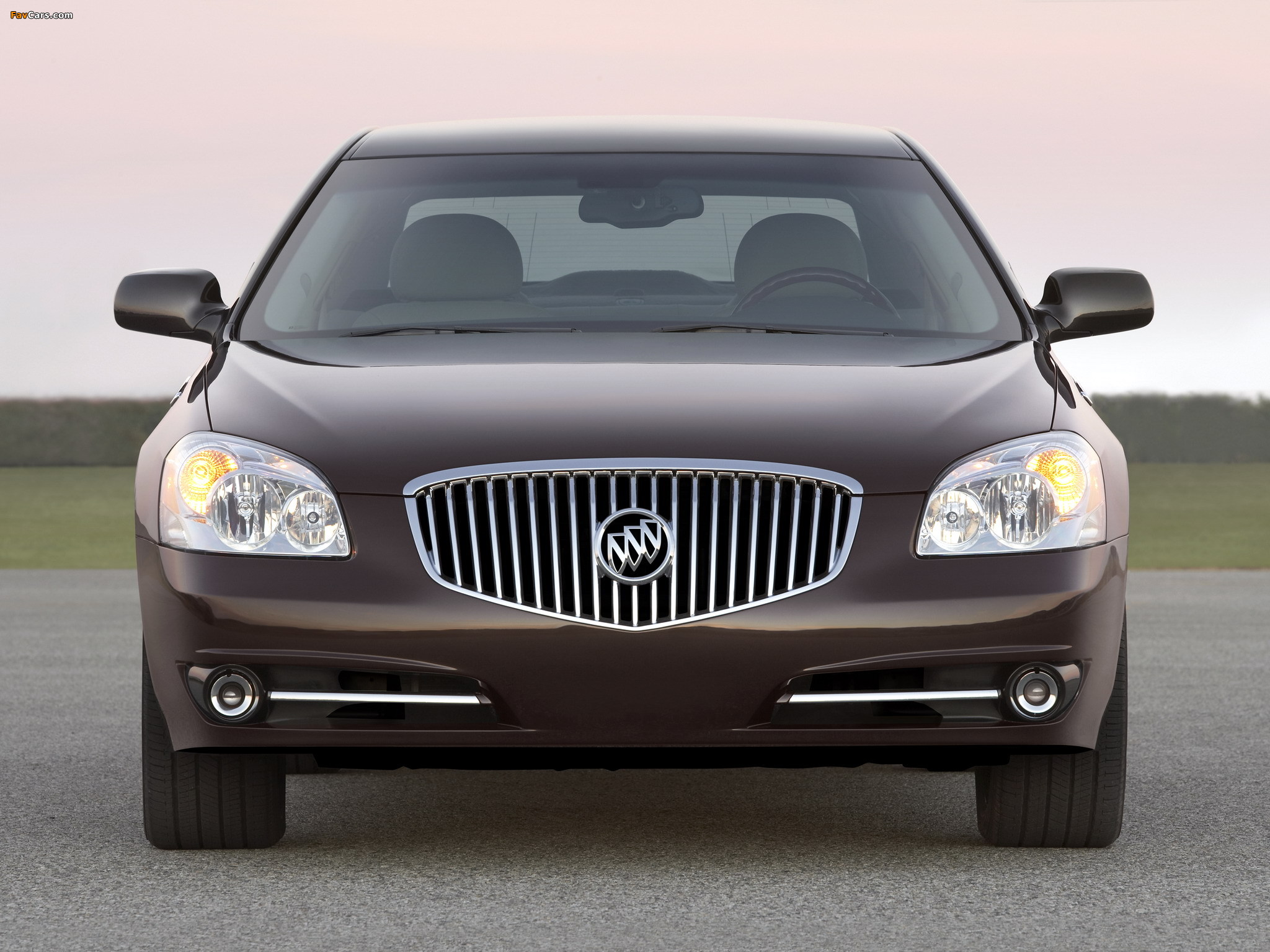 Buick Lucerne Super 2008–11 wallpapers (2048 x 1536)