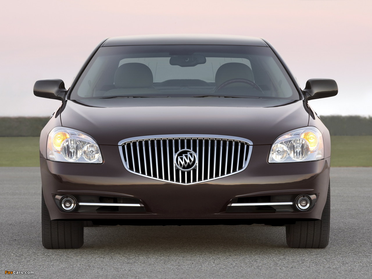 Buick Lucerne Super 2008–11 wallpapers (1280 x 960)