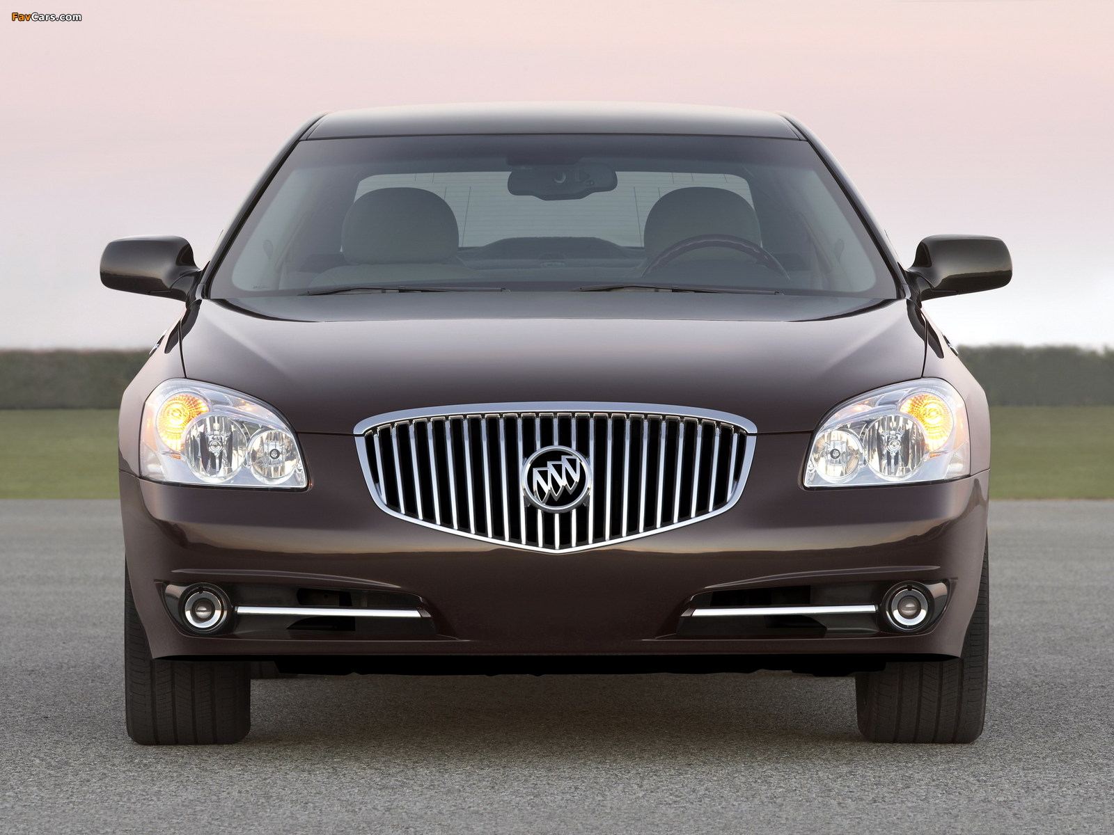 Buick Lucerne Super 2008–11 wallpapers (1600 x 1200)