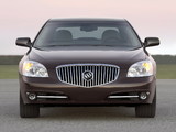 Buick Lucerne Super 2008–11 wallpapers