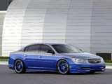 Buick Lucerne LUX SS by Trents Trick Upholstery 2006 wallpapers
