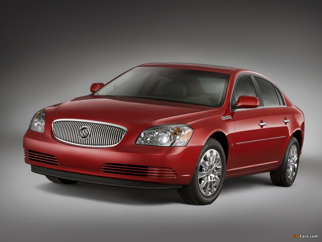 Images of Buick Lucerne CXL Special Edition 2008 (1280 x 960)