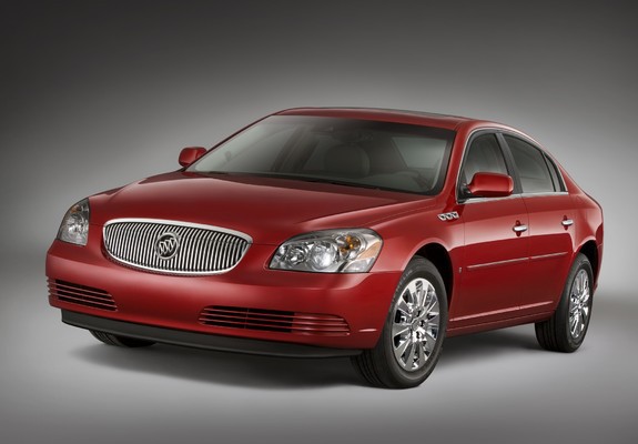 Images of Buick Lucerne CXL Special Edition 2008