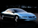 Photos of Buick Lucerne Concept 1988