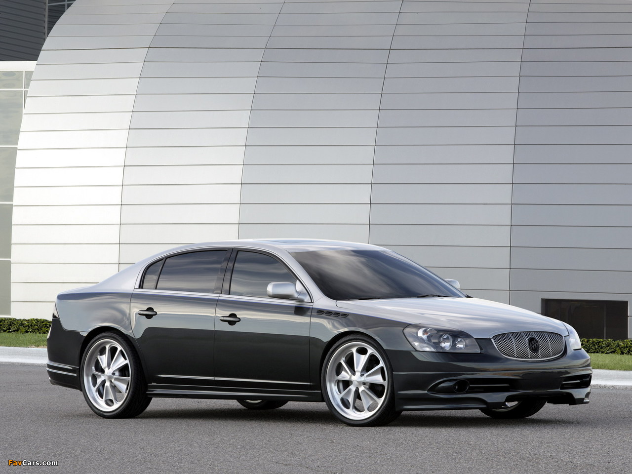 Photos of Buick Lucerne by Concept 1 2006 (1280 x 960)