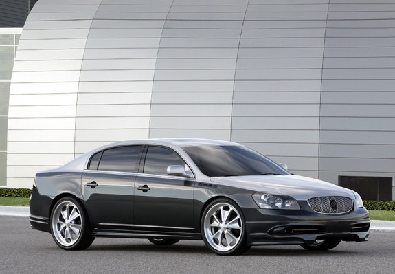 Photos of Buick Lucerne by Concept 1 2006