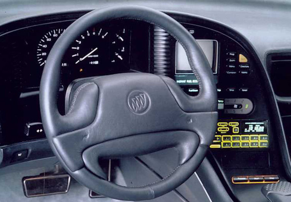 Pictures of Buick Lucerne Concept 1988