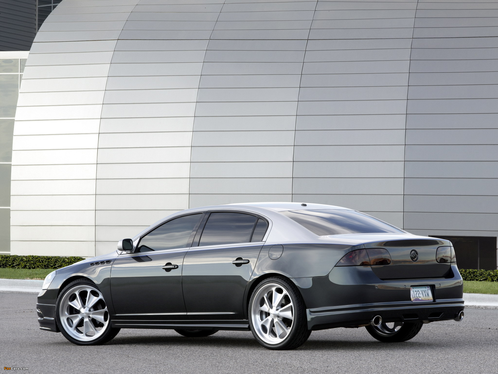 Pictures of Buick Lucerne by Concept 1 2006 (2048 x 1536)