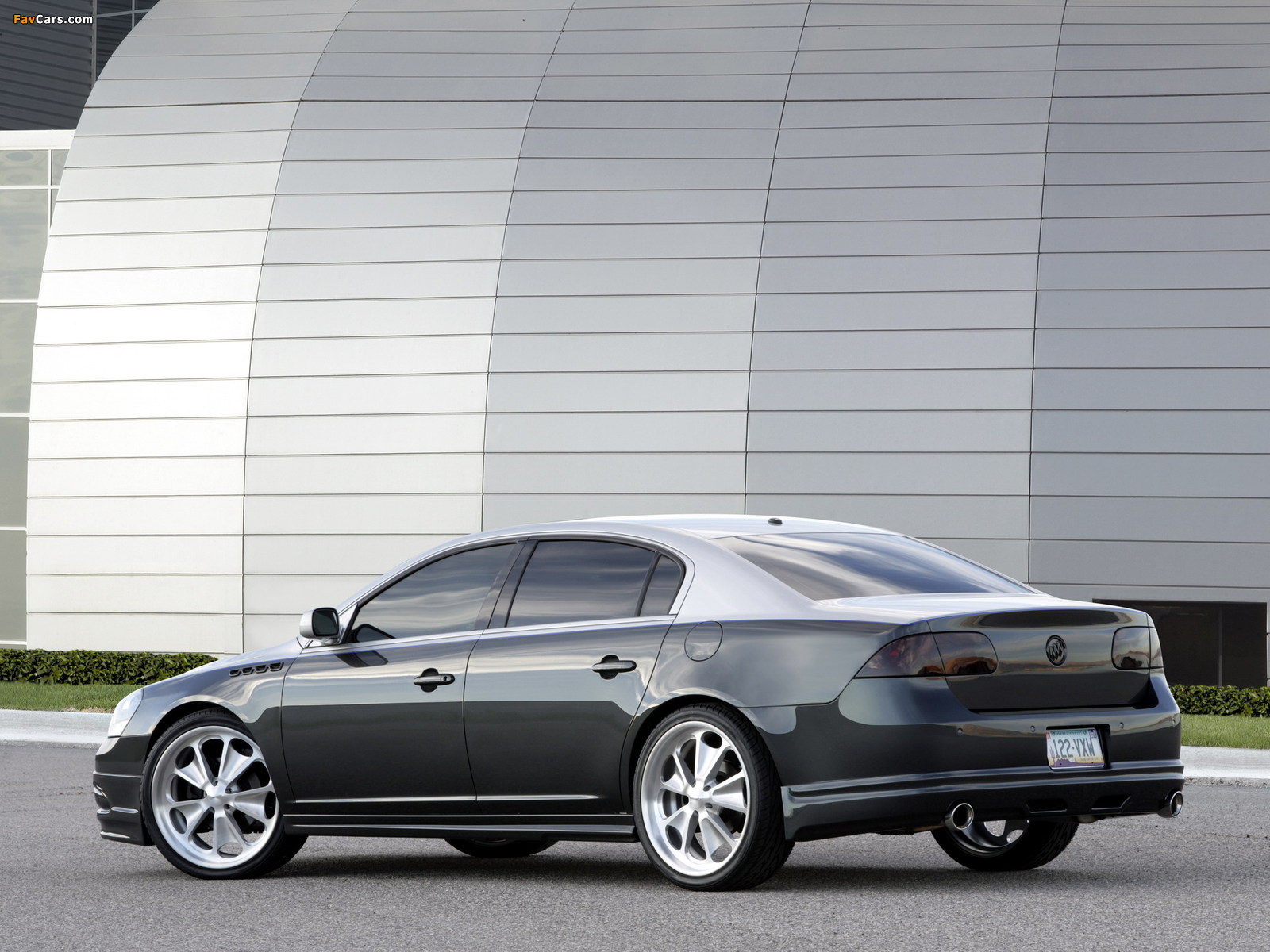 Pictures of Buick Lucerne by Concept 1 2006 (1600 x 1200)
