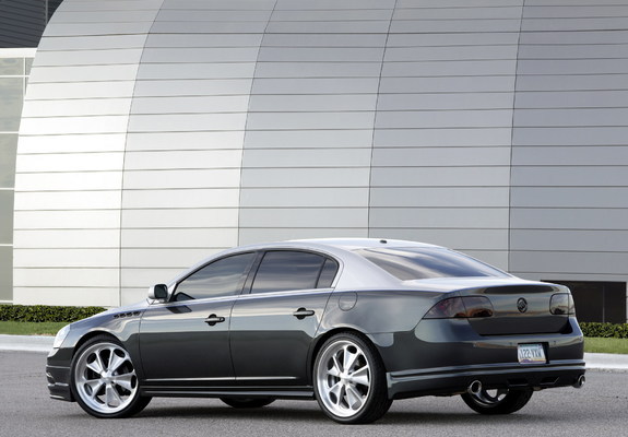 Pictures of Buick Lucerne by Concept 1 2006