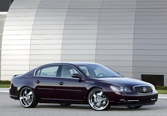 Pictures of Buick Lucerne CST by Stainless Steel Brakes Corp. 2006
