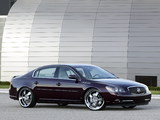 Pictures of Buick Lucerne CST by Stainless Steel Brakes Corp. 2006