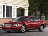 Pictures of Buick Lucerne CXL Special Edition 2008