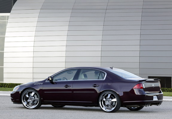 Buick Lucerne CST by Stainless Steel Brakes Corp. 2006 wallpapers