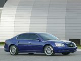 Buick Lucerne by Rick Dore Kustoms 2006 wallpapers