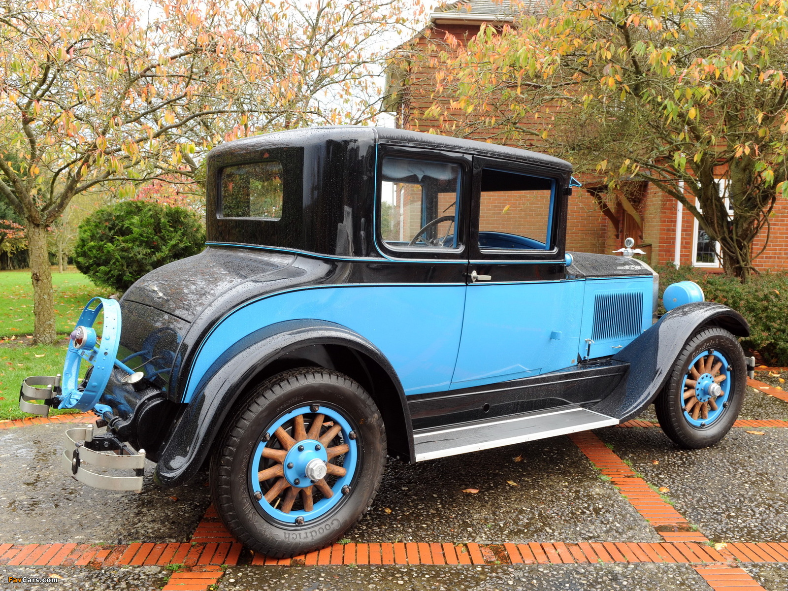 Buick Master Six 4-passenger Coupe (27-48) 1927 images (1600 x 1200)