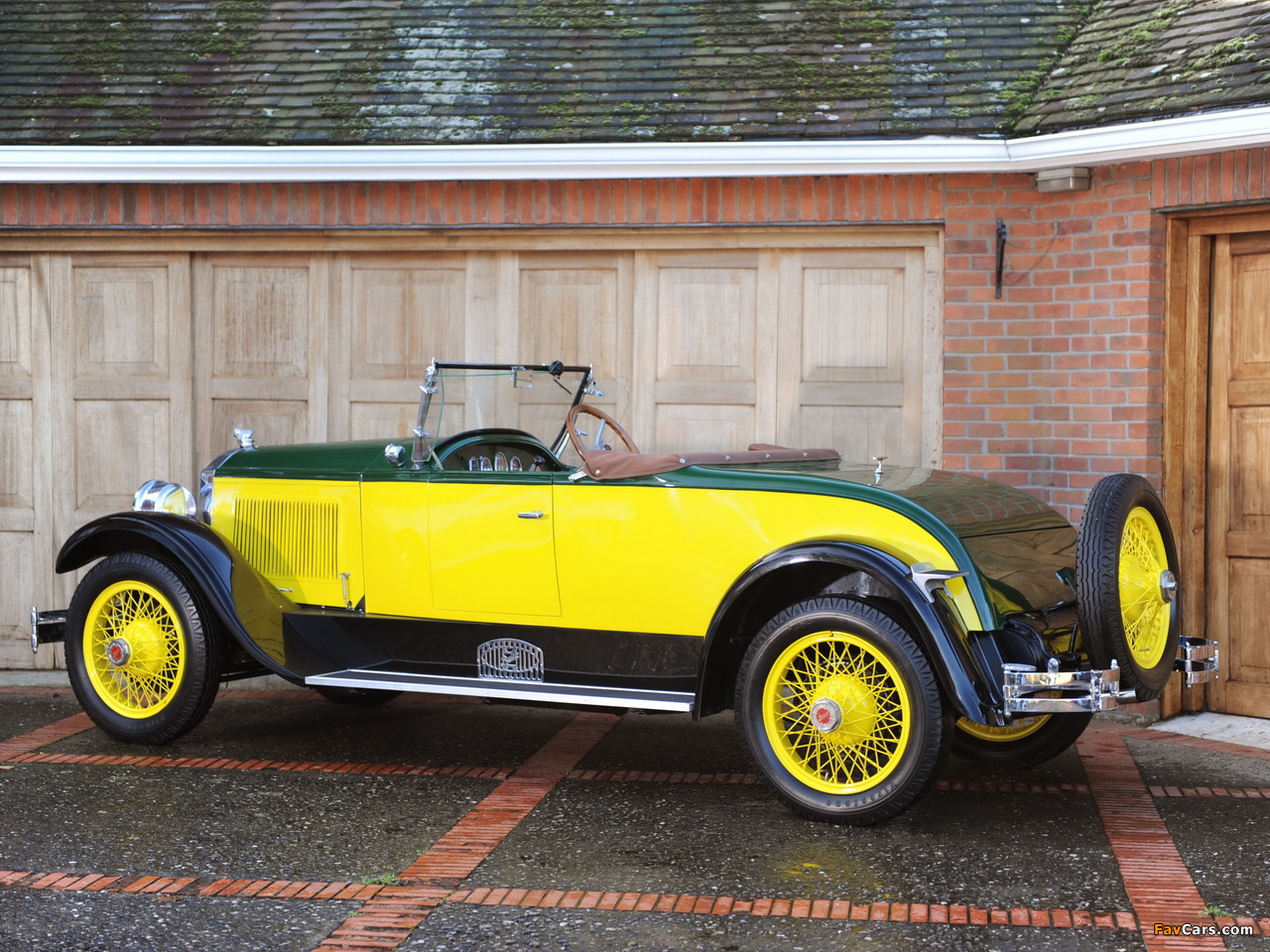 Images of Buick Master Six Sport Roadster (27X-54) 1927 (1280 x 960)