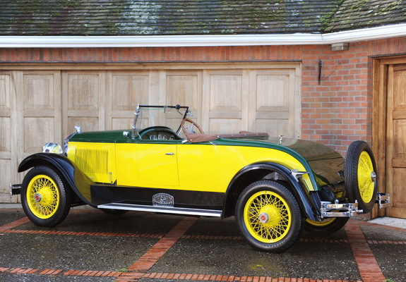 Images of Buick Master Six Sport Roadster (27X-54) 1927