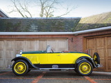 Images of Buick Master Six Sport Roadster (27X-54) 1927