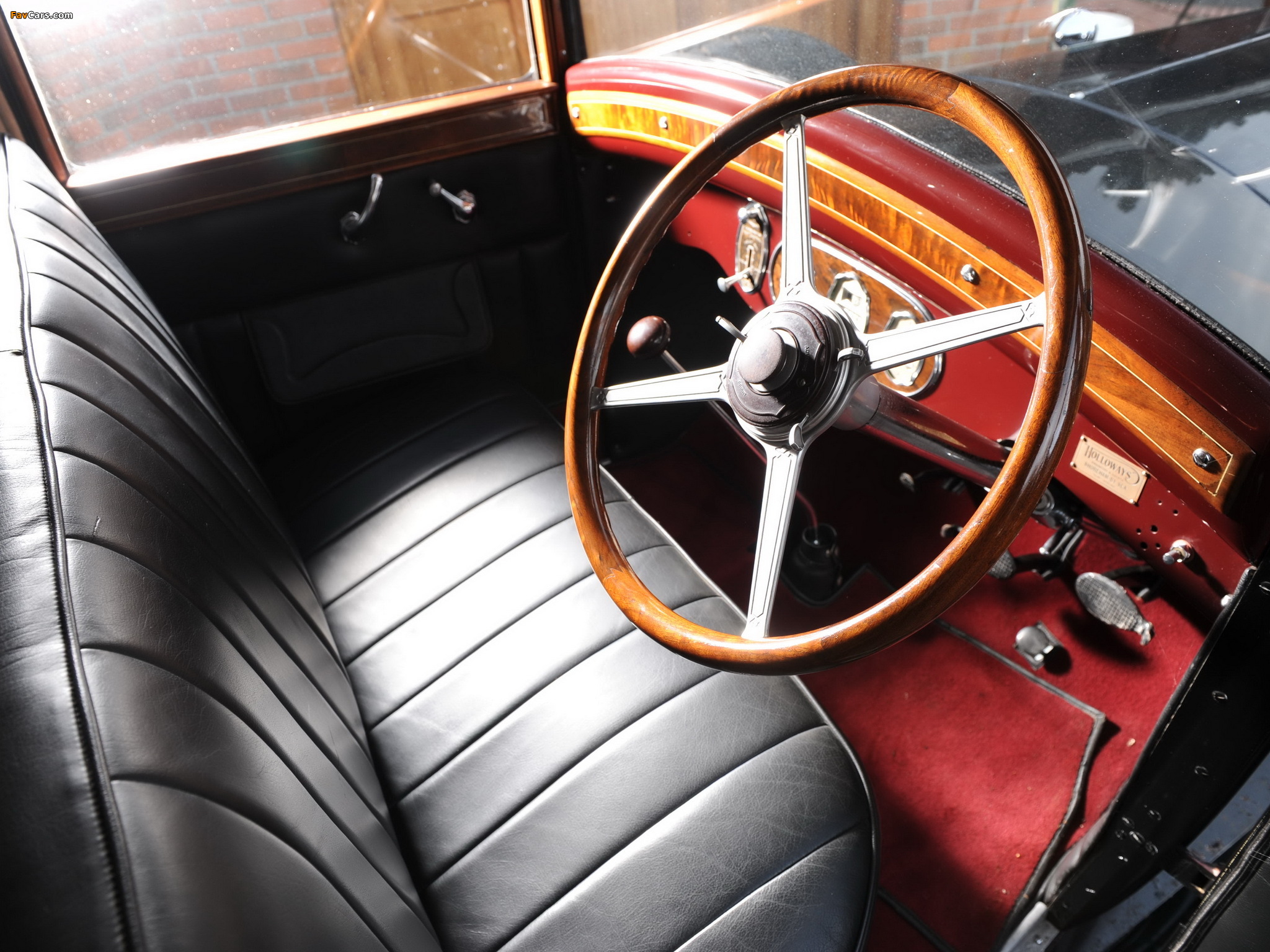 Images of McLaughlin-Buick Master Six 7-passenger Sedan (28-50C) 1928 (2048 x 1536)