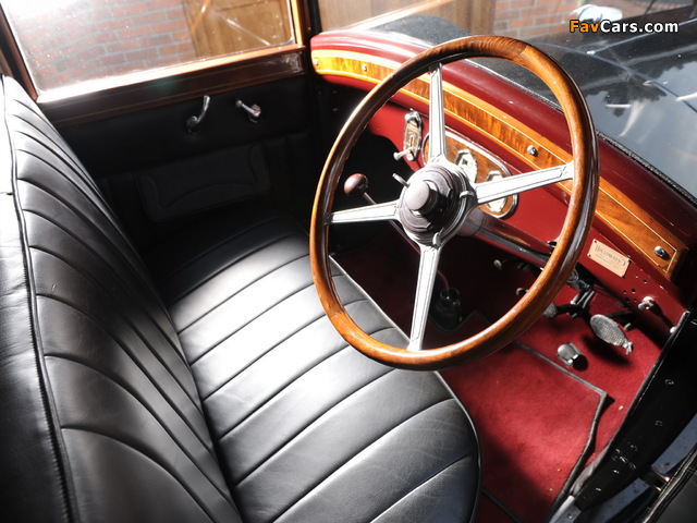 Images of McLaughlin-Buick Master Six 7-passenger Sedan (28-50C) 1928 (640 x 480)