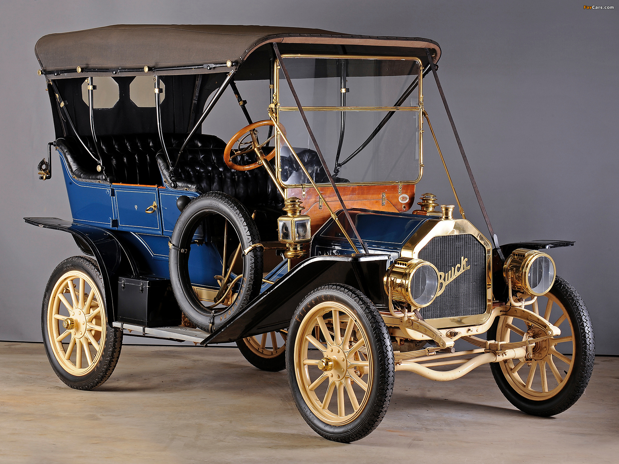 Buick Model 10 Touring 1910 images (2048 x 1536)