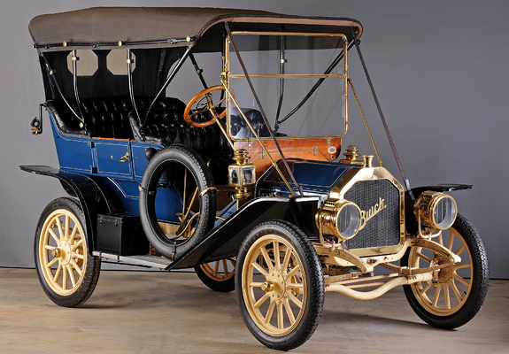 Buick Model 10 Touring 1910 images