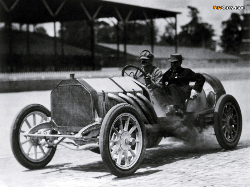 Photos of Buick Model 10 Racer 1910 (800 x 600)