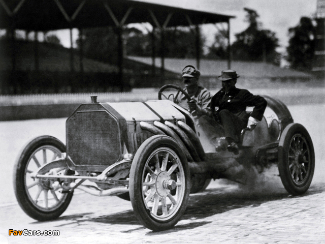 Photos of Buick Model 10 Racer 1910 (640 x 480)
