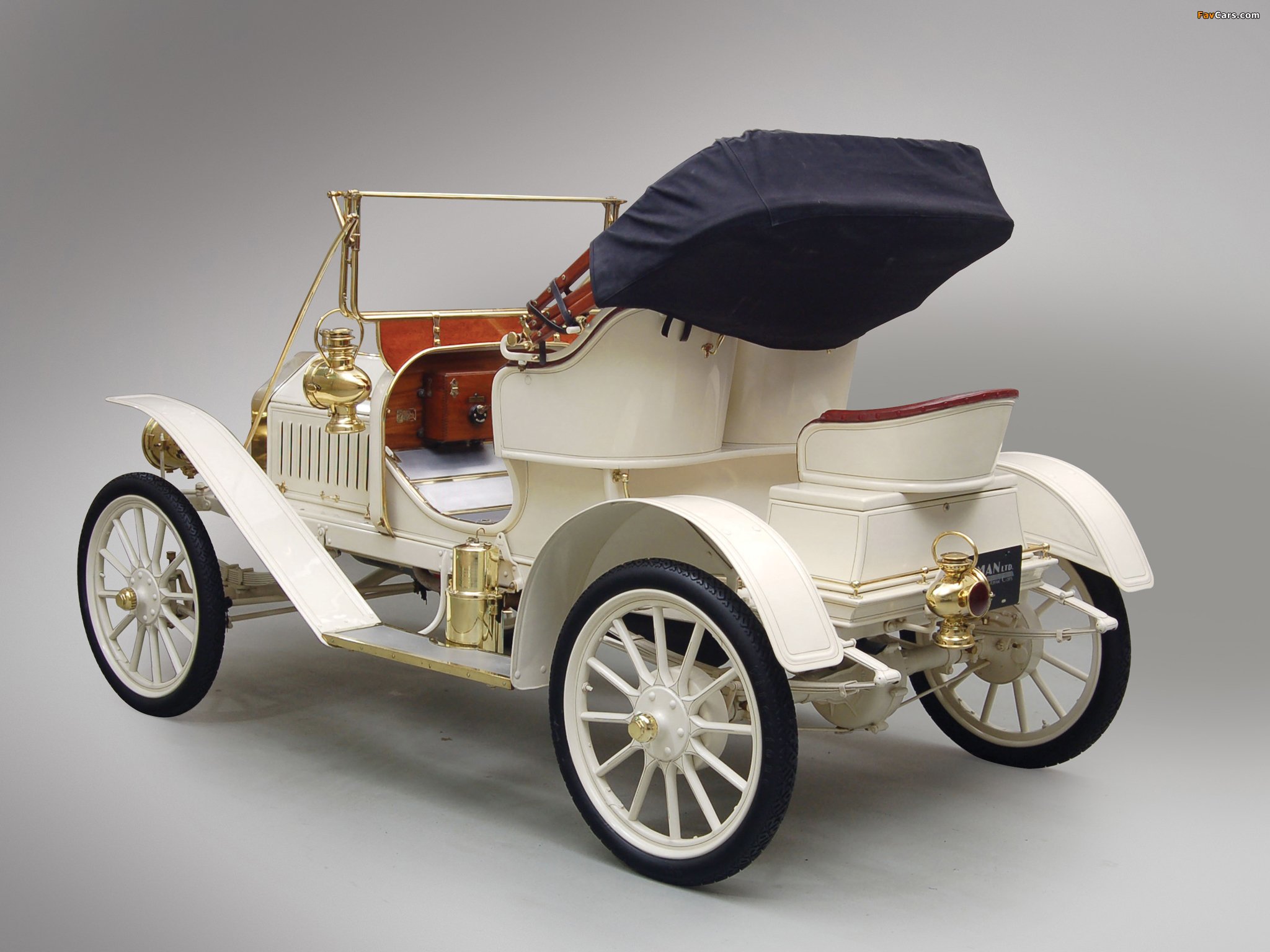 Pictures of Buick Model 10 Touring Runabout 1908 (2048 x 1536)