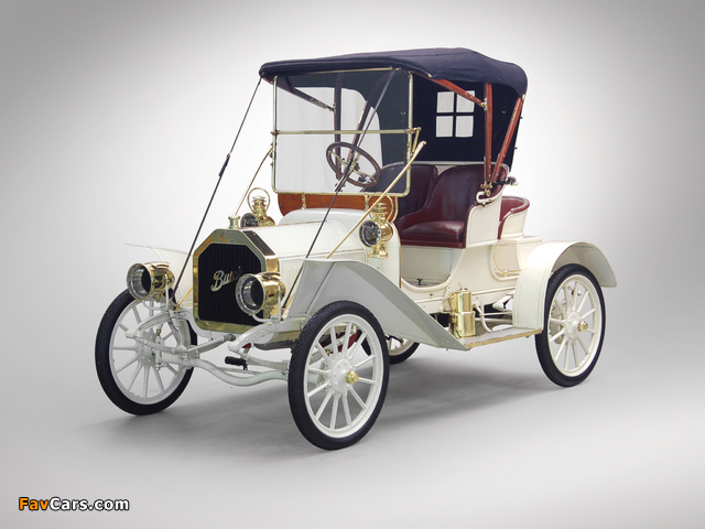 Pictures of Buick Model 10 Touring Runabout 1908 (640 x 480)