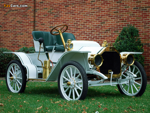 Buick Model 14B Roadster 1911 images (640 x 480)