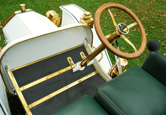 Images of Buick Model 14B Roadster 1911