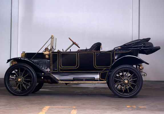 Buick Model 35 Touring 1912 photos