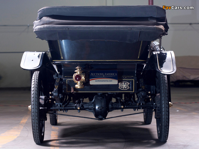 Buick Model 35 Touring 1912 wallpapers (640 x 480)