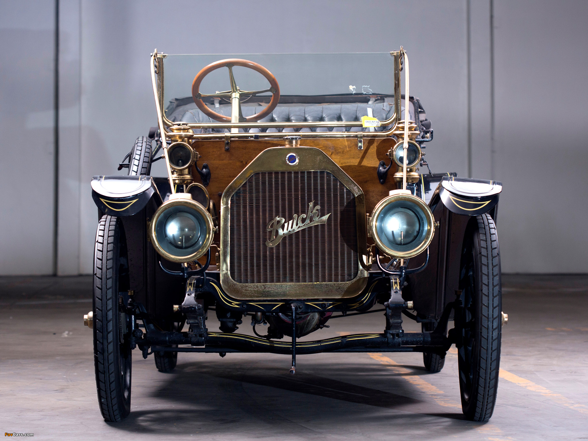 Pictures of Buick Model 35 Touring 1912 (2048 x 1536)