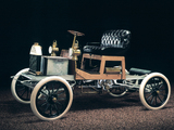 Buick Model B Touring 1904 pictures
