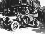Images of Buick Model F Touring 1906