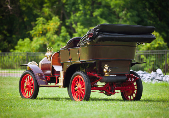 Buick Model F Touring 1909 wallpapers