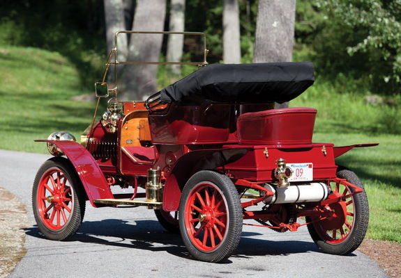 Images of Buick Model G Runabout 1909