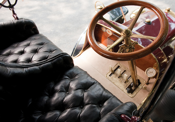 Pictures of Buick Model G Roadster 1906