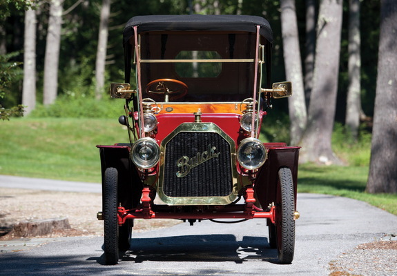 Pictures of Buick Model G Runabout 1909
