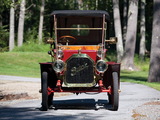 Pictures of Buick Model G Runabout 1909