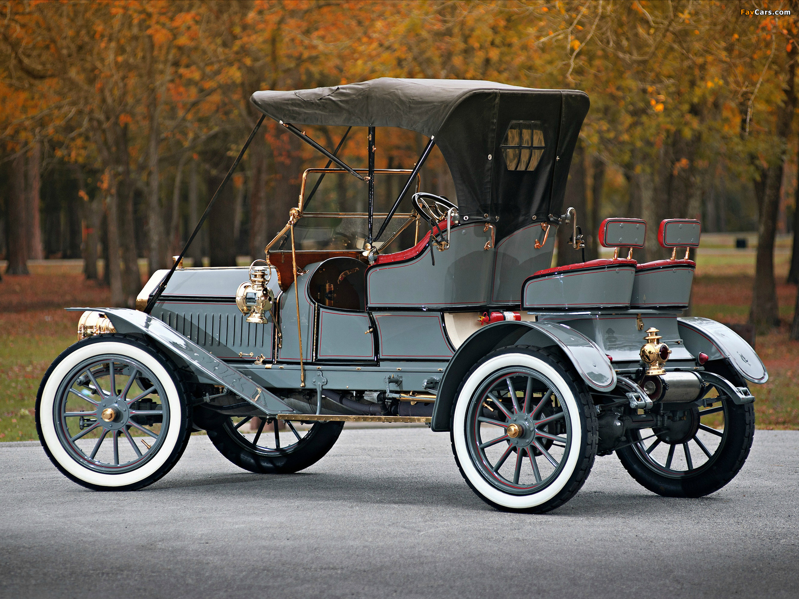 Buick Model S Tourabout 1908 images (1600 x 1200)