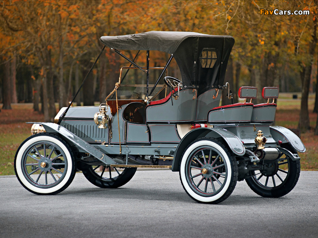 Buick Model S Tourabout 1908 images (640 x 480)